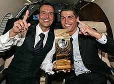 5 most powerful agents in world football