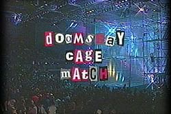 Gimmick Some Lovin': The Doomsday Cage Match