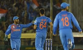 Ashish Nehra backs MS Dhoni to play in 2020 World T20