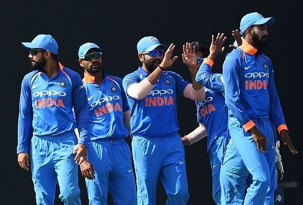 India haven&#039;t lost an ODI series since January 2016