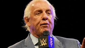 WWE News: Ric Flair suing management company for pocketing "30 for 30" payout