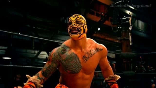 Lucha Underground appeals to Latino fans in a way WWE has struggled to.