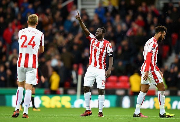 Stoke City v AFC Bournemouth - Premier League