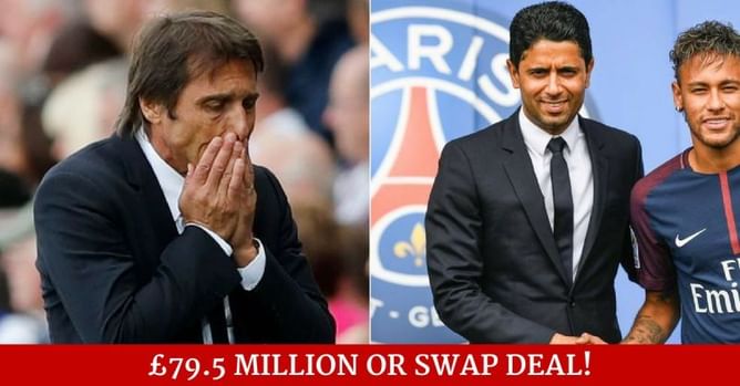 Reports: Chelsea superstar set to leave for PSG in shock £79.5 million deal