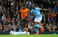 Manchester City v Wolverhampton Wanderers - Carabao Cup Fourth Round