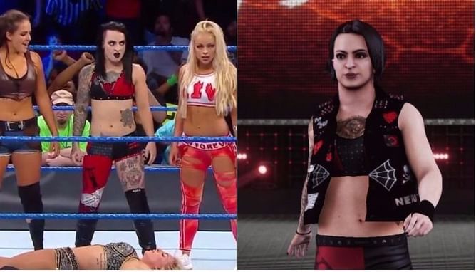 WWE News: Ruby Riot's SmackDown debut wasn't her only career milestone that day