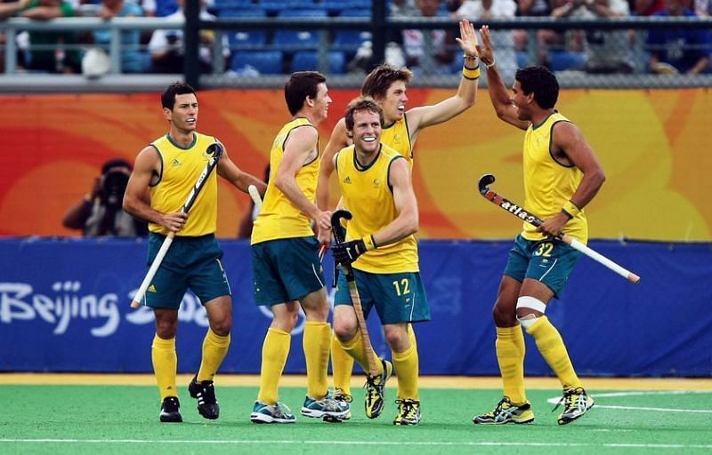 Defending Champions Australia will need to be at their best to retain the title