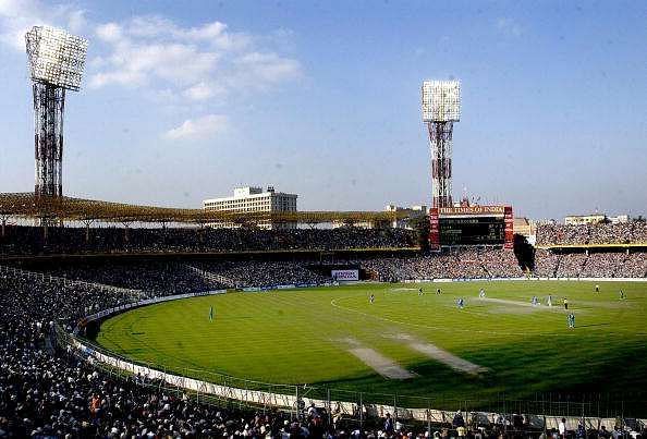 It will be a good wicket: Ganguly on Eden track