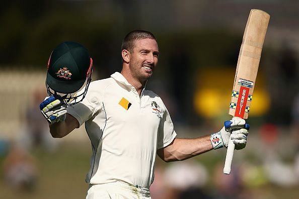 Australia v West Indies - 1st Test: Day 1