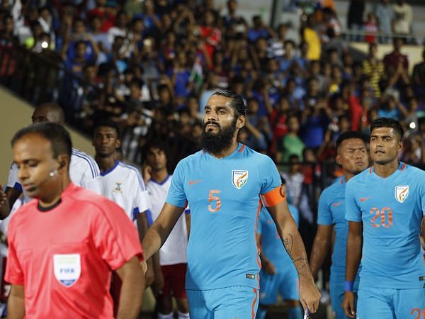 Sandesh Jhingan did not have the best of outings