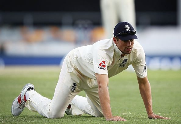 Australia v England - First Test: Day 4