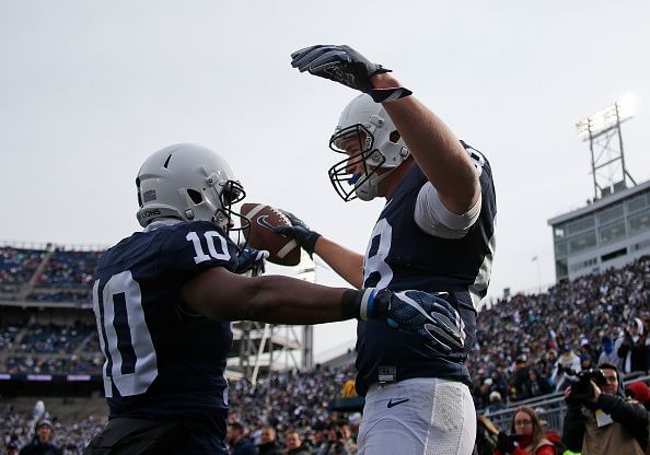 Rutgers v Penn State