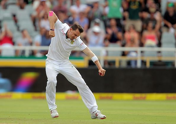 Dale Steyn The Lion Can Come Back Roaring