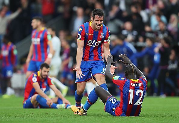 Crystal Palace v Chelsea - Premier League