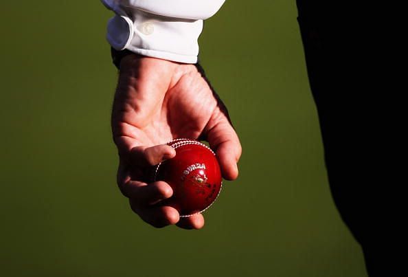 South Africa v England - 1st Test Day Three