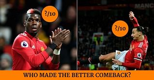 Manchester United 4-1 Newcastle United: Player Ratings