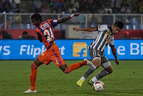 Both ATK and FC Pune City will be looking for their maiden win of ISL 2017. (Photo: ISL)