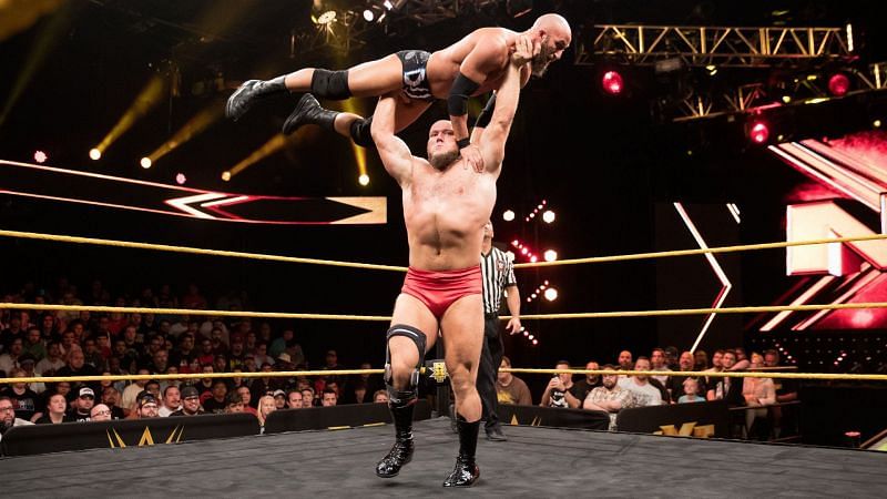 Lars Sullivan NXT