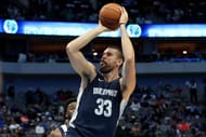 Memphis Grizzlies v Dallas Mavericks
