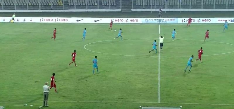 India&#039;s performance at the Fatorda Stadium in Goa was below par, but did the condition of the pitch have something to do with that?