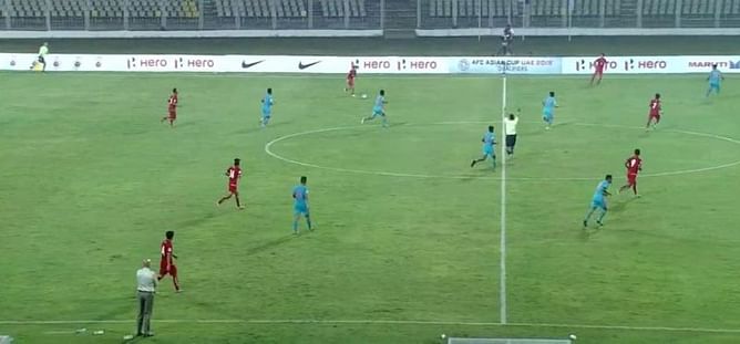 2019 AFC Asian Cup Qualifier: Did the Goa pitch play spoilsport in India's 2-2 draw vs Myanmar?