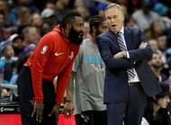 Houston Rockets v Charlotte Hornets