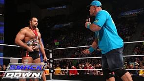 WWE News: John Cena responds to Rusev's tweet regarding Survivor Series SD Live team spot