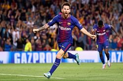 Top 5 commercials featuring Lionel Messi