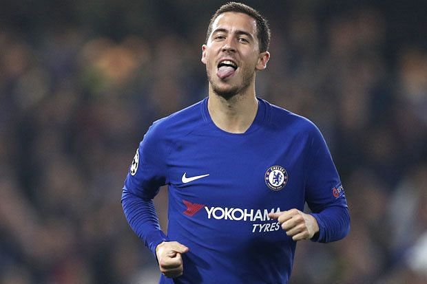 Eden Hazard should seriously consider an offer if Real Madrid places one on the table...