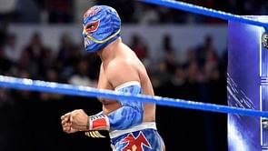 WWE News: Sin Cara shares photo of his injury