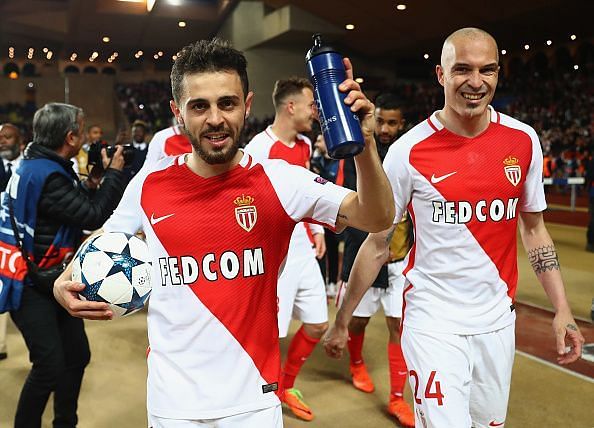 AS Monaco v Manchester City FC - UEFA Champions League Round of 16: Second Leg