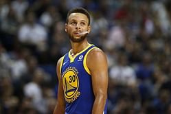 Steph Curry is puzzled at being specifically mentioned in a Republican tax proposal