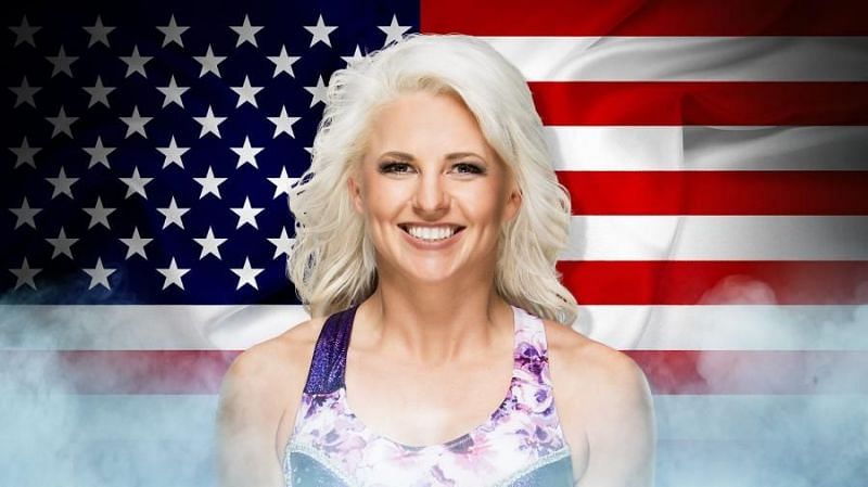 Candice LeRae made her debut for NXT in July