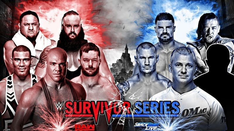 Survivor Series 2017 boasts several great match-ups