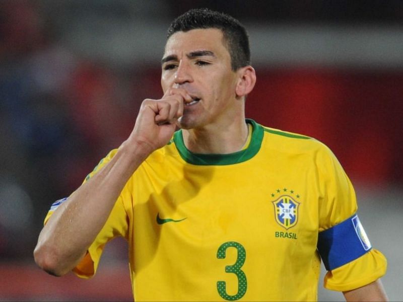 Lucio played for Brazil and Goa