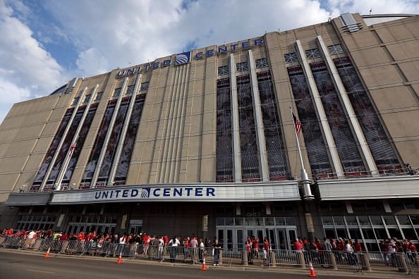 Los Angeles Kings v Chicago Blackhawks - Game Seven