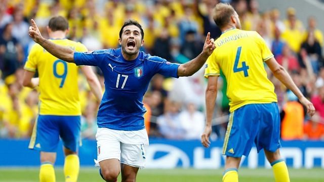 Italy had beaten Sweden after Eder&#039;s sole strike in a narrow 1-0 at the Euro 2016