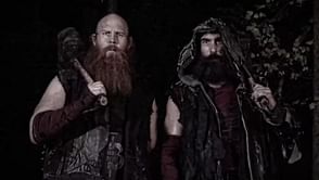 WWE News: Luke Harper and Erick Rowan debut as Bludgeon Brothers with new ring attire in Dublin, Ireland