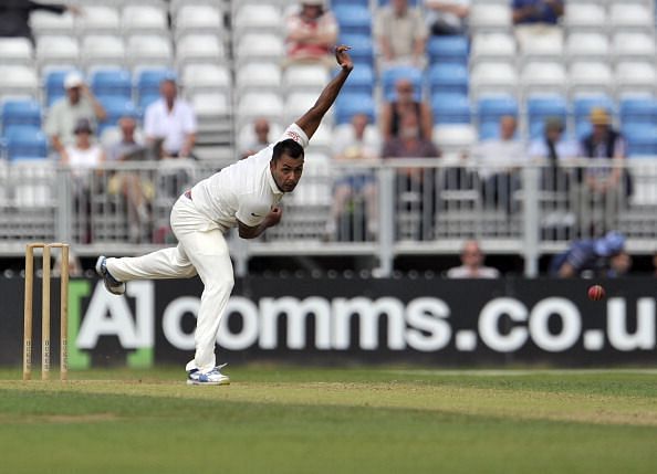 Derbyshire v India - Tour Match