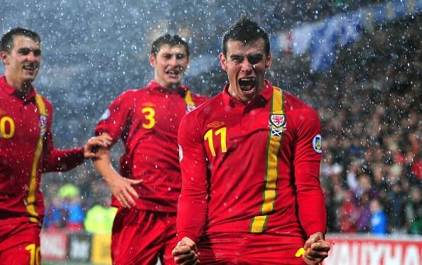 Wales v Scotland - FIFA 2014 World Cup Qualifier