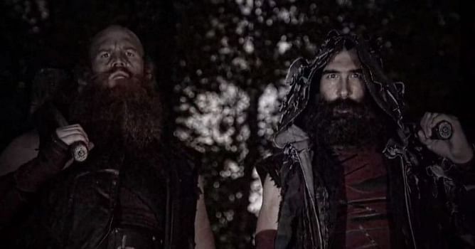 From the WWE rumour mill: Brand new WWE Gimmick already dropped?