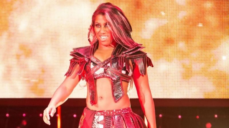 Ember Moon