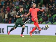 FC Krasnodar vs PFC CSKA Moscow - Russian Premier League
