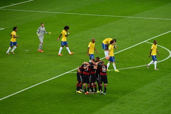 Brazil 1-7 Germany: Where are they now?