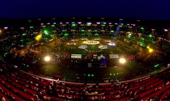 The ISL Opening Ceremony is set to take place at the Jawaharlal Nehru Stadium, in Kochi