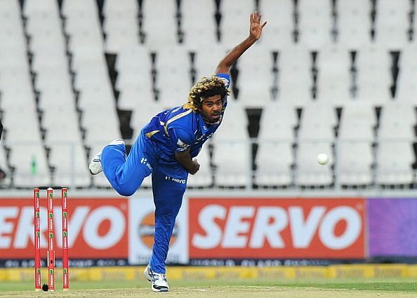 Malinga has played for Mumbai Indians throughout his IPL career