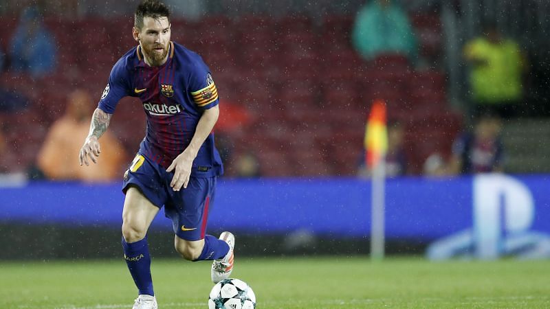 Leo has been a big reason why Barca are where they are currently, he will need help to maintain his form