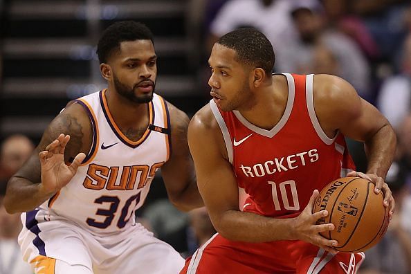 Houston Rockets v Phoenix Suns