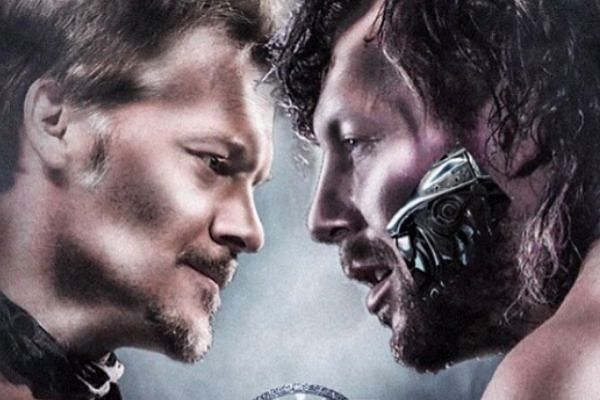 Jericho vs. Omega is seto to take place at Wrestle Kingdom 12