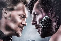 From the NJPW Rumor Mill: How is Chris Jericho able to wrestle for NJPW?